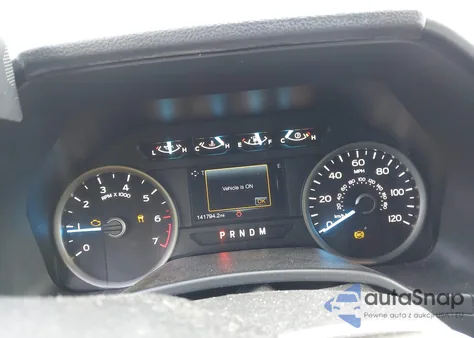 2018 Ford F-150 Xlt из США, поврежденный, VIN 1FTEW1EP8JFC78529